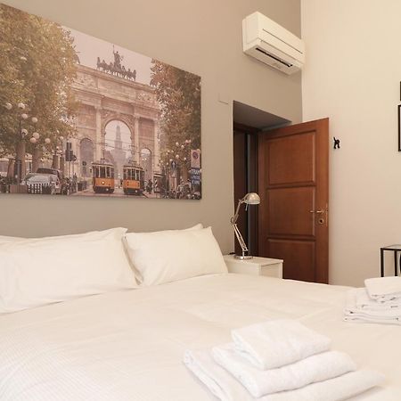 Italianway-Del Torchio 4 Apartment Milan Exterior photo