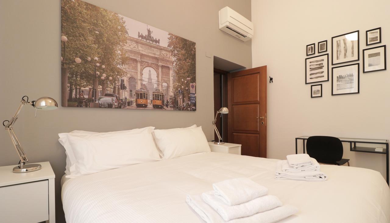 Italianway-Del Torchio 4 Apartment Milan Exterior photo