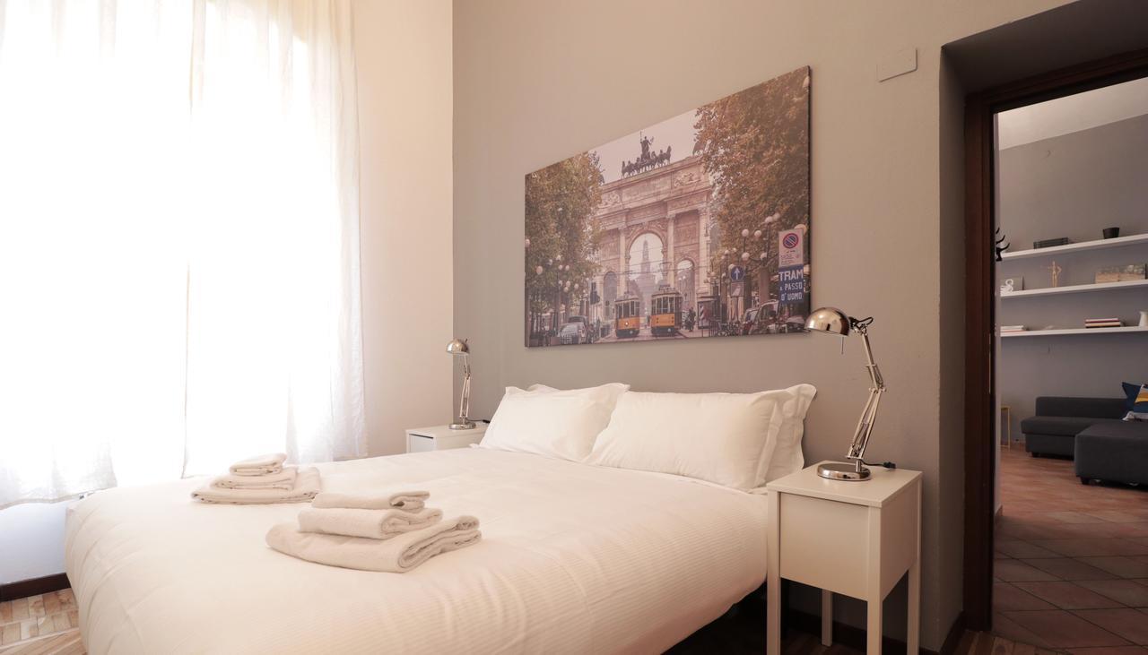 Italianway-Del Torchio 4 Apartment Milan Exterior photo